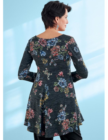 Tunikamuster - Butterick 6752