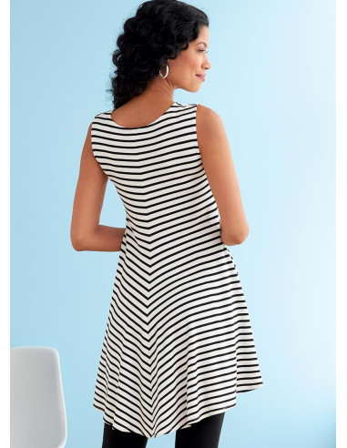 Tunikamuster - Butterick 6752