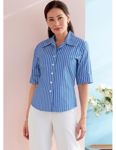 Hemd-Schnittmuster - Butterick 6753