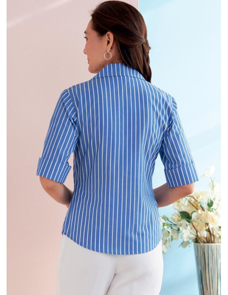 Hemd-Schnittmuster - Butterick 6753