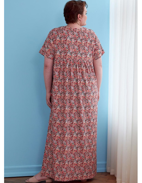 Oberteil-Schnittmuster - Butterick 6755