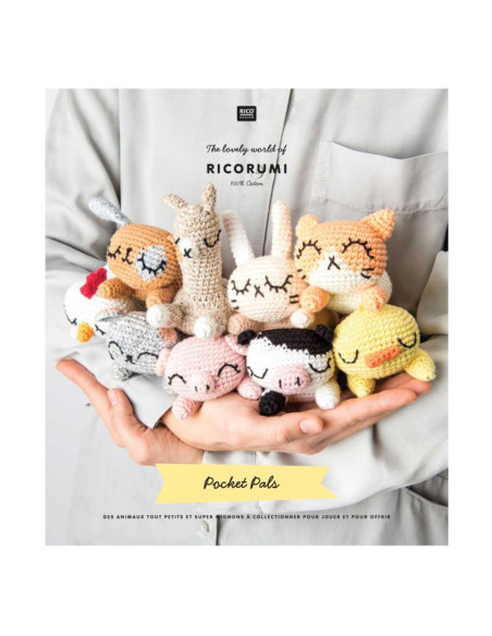 Ricorumi Pocket Pals Heft