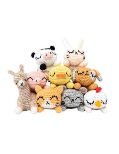 Ricorumi Pocket Pals Heft