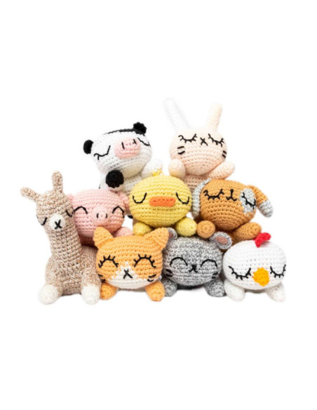 Ricorumi Pocket Pals Heft