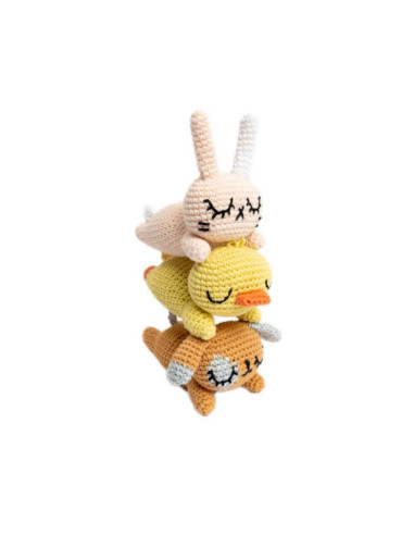 Ricorumi Pocket Pals Heft