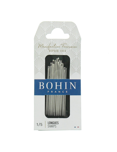 Bohin Nähnadeln - Sortiment 1/5