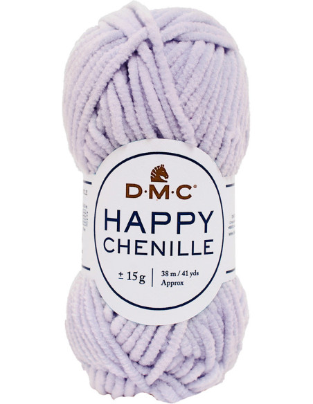 DMC Happy Chenille Garn