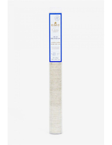 Aida-Leinenstoff 5,5 zum Sticken DMC