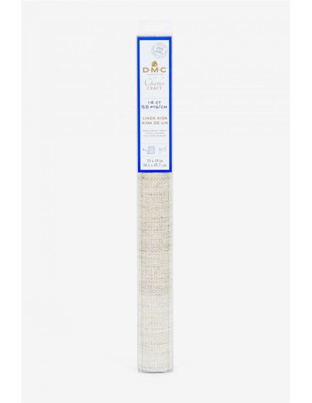 Aida-Leinenstoff 5,5 zum Sticken DMC