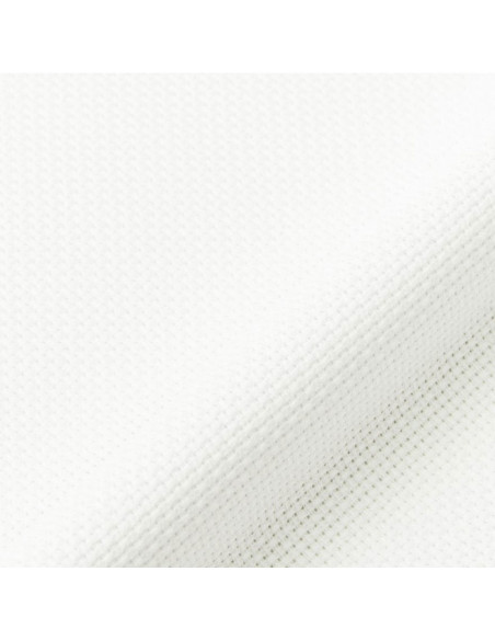 Aida-Stoff 5,5 zum Sticken DMC - Ecru Stoffstück 38,1 cm x 45,7 cm