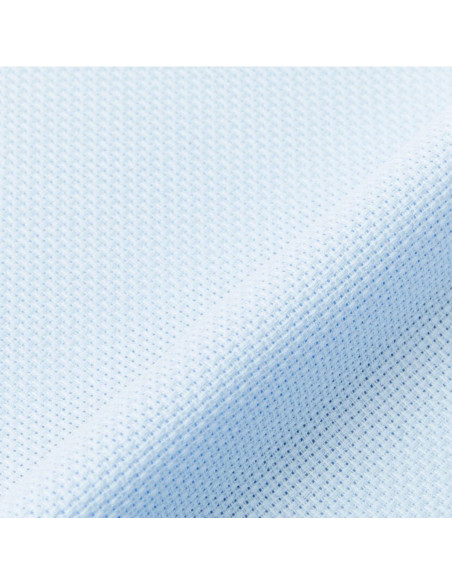 DMC Aida-Stoff 5,5 zum Sticken - Blau