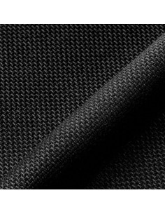 Aida-Stoff 5,5 zum Sticken DMC - Schwarz