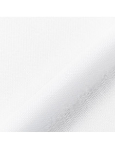 DMC Leinenstoff 11 Fäden zum Sticken - Weiß