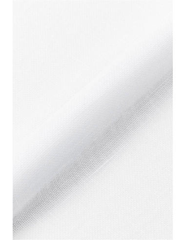 DMC Leinenstoff 11 Fäden zum Sticken - Weiß