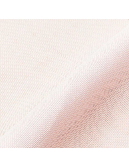 DMC Leinenstoff 11 Fäden zum Sticken - Rosa