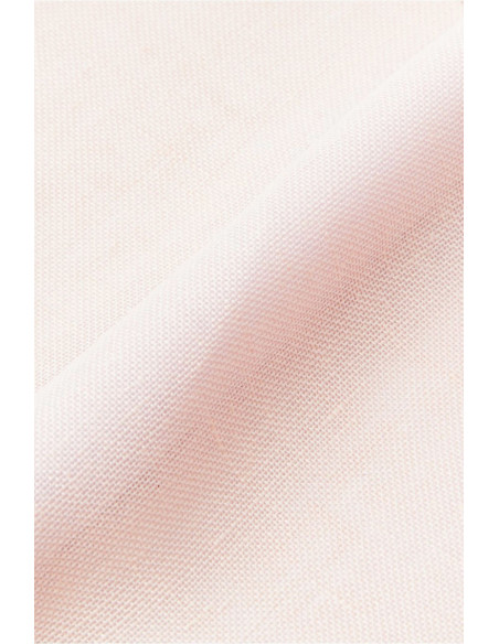 DMC Leinenstoff 11 Fäden zum Sticken - Rosa