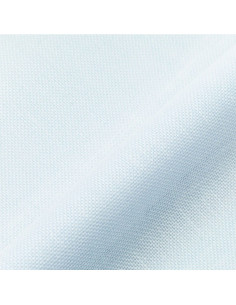 DMC Leinenstoff 11 Fäden zum Sticken - Blau