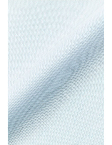 DMC Leinenstoff 11 Fäden zum Sticken - Blau