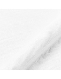 DMC Stickleinen 10 Fäden - Weiß