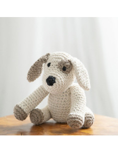 Häkelset - Millie der Hund