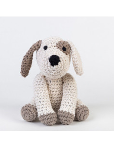 Häkelset - Millie der Hund 2