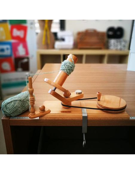 Holzspulmaschine Rascol