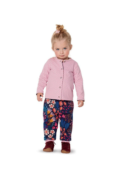 Jacken- und Hosenmuster - Burda 9293