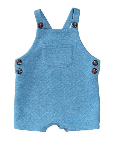 Latzhosen- und Shorts-Schnittmuster - Burda 9295