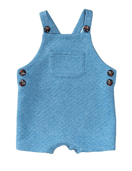 Latzhosen- und Shorts-Schnittmuster - Burda 9295