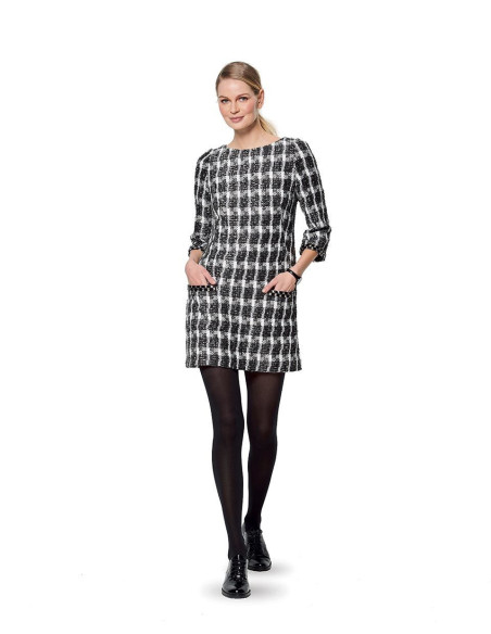 Kleidmuster - Burda 6149