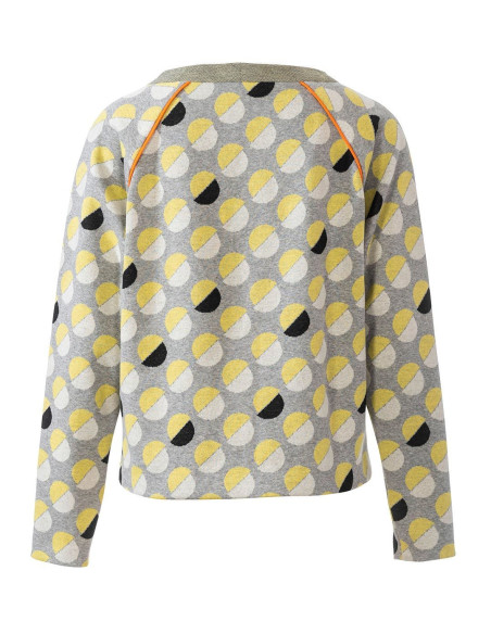Pullover-Schnittmuster - Burda 6151