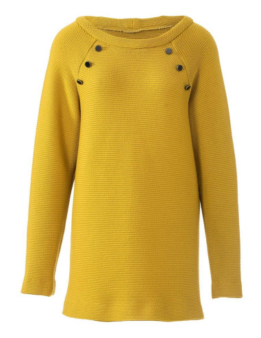 Pullover-Schnittmuster - Burda 6151