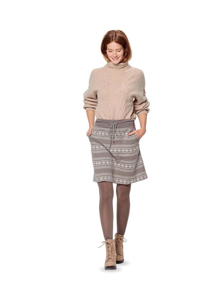 Rockmuster - Burda 6154