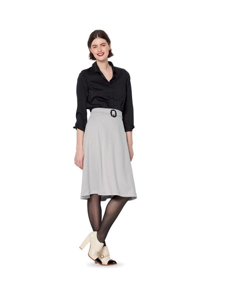 Rockmuster - Burda 6154