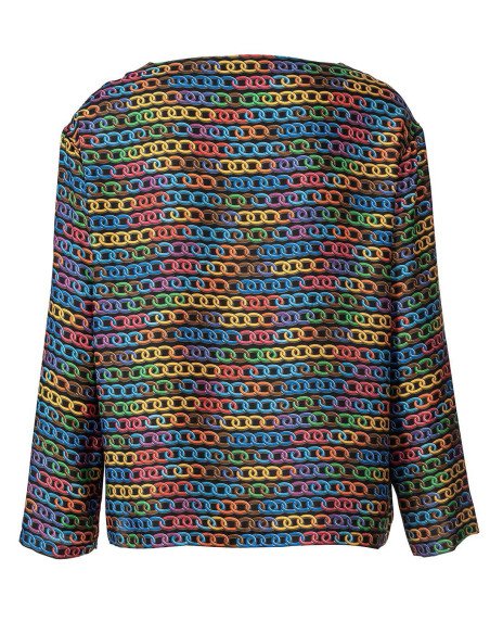 Blusen- und Kleider-Schnittmuster - Burda 6155