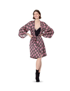 Kimono-Schnittmuster - Burda 6161 2