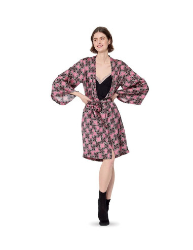 Kimono-Schnittmuster - Burda 6161
