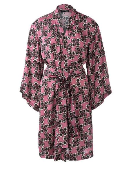 Kimono-Schnittmuster - Burda 6161
