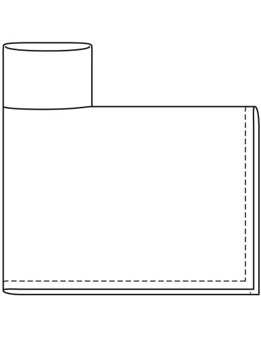 Umhangschnittmuster - Burda 6175