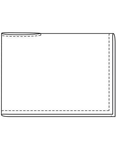 Umhangschnittmuster - Burda 6175