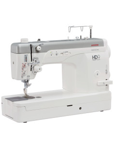 Janome HD-9 Professional Nähmaschine 2