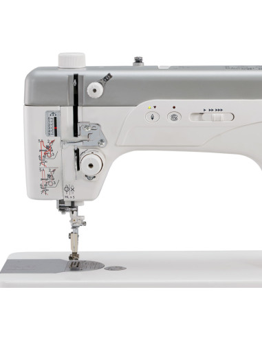 Janome HD-9 Professional Nähmaschine