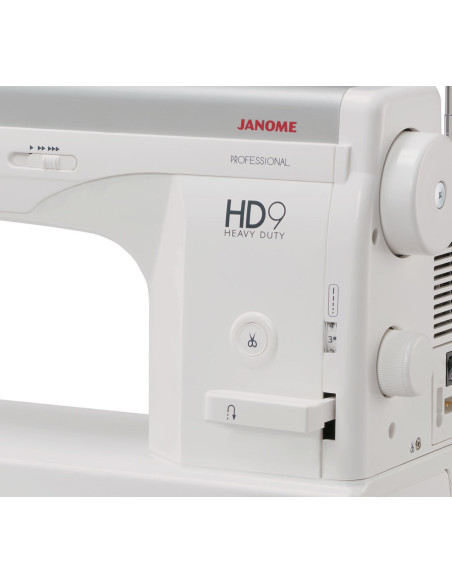 Janome HD-9 Professional Nähmaschine