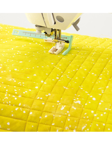Quiltführung für Nähmaschine