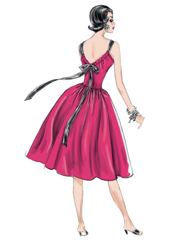 Kleidmuster - Vogue 1696