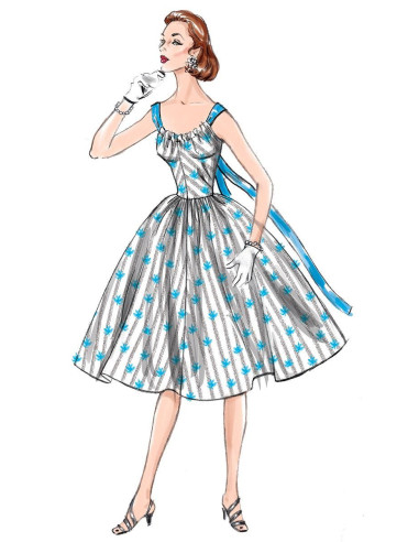 Kleidmuster - Vogue 1696