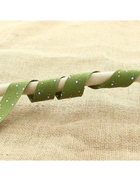 Sternenmuster 20 mm - Khaki