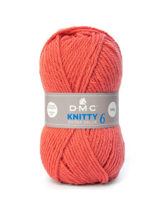 Strickgarn Knitty 6 DMC