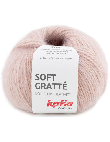 Katia Soft Gratté Wolle