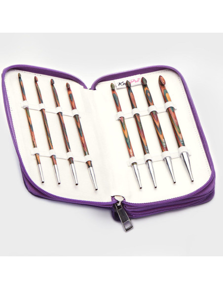 Symfonie KnitPro Tunesische Häkelnadel-Set